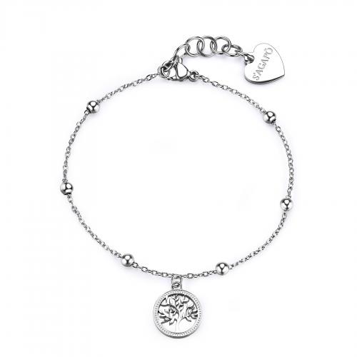 Bracciale serie Witch con ciondolo con albero della vita