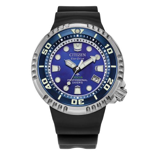 Citizen Promaster Professional Diver's 300 LIMITED EDITION, blu