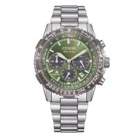 Citizen Promaster Sky Chrono 40 mm., verde