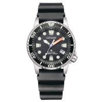 Citizen Promaster Diver's Eco-Drive 37 mm., nero