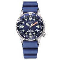 Citizen Promaster Diver's Eco-Drive 37 mm., blu