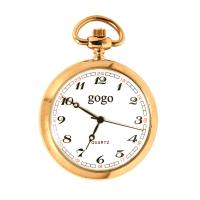 Orologio da tasca GoGo, dorato