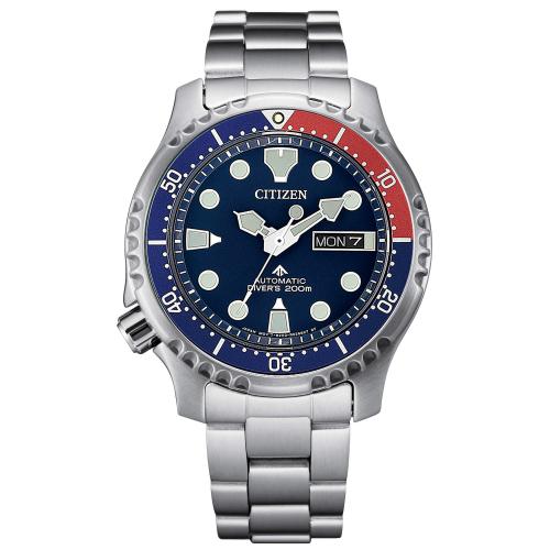 Citizen Promaster Diver's Automatic 200 mt