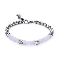 Bracciale serie Riot con madreperla