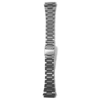 Bracciale in acciaio originale Casio per serie A158 e A164