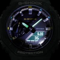 G-Shock serie GA-2100, verde