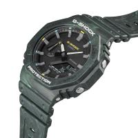 G-Shock serie GA-2100, verde