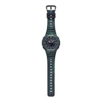 G-Shock serie GA-2100, verde