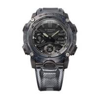 G-Shock serie GA-2000, traslucido