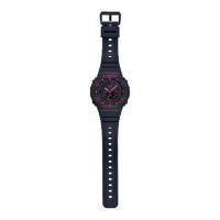 G-Shock Bluetooth nero/rosso