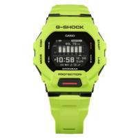 G-Shock G-Squad serie GBD-200, giallo