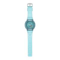 G-Shock serie GMA-S2100, blu traslucido