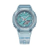 G-Shock serie GMA-S2100, blu traslucido
