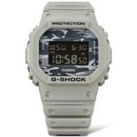 G-Shock serie DW-5600, grigio/mimetico