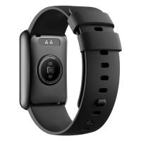 Smartwatch slim, nero