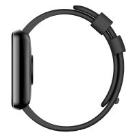 Smartwatch slim, nero