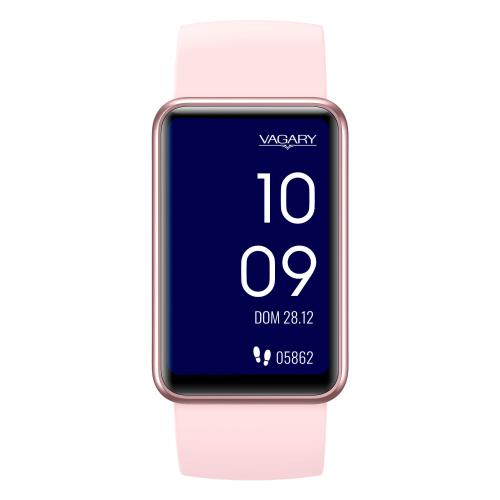 Smartwatch slim, rosa