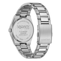 Orologio uomo serie Timeless, bianco, 38 mm.