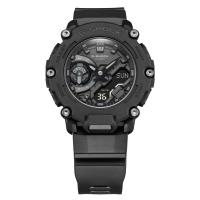 G-Shock serie GA-2200, nero