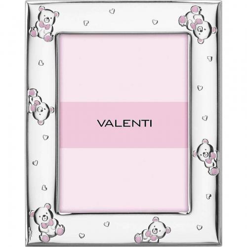 Cornice bimba 15x19,5 con orsetti