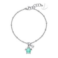 Braccialeserie Joyful con tartaruga