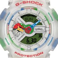 G-Shock serie GA-110 serie limitata Pok&Atilde;&copy;mon