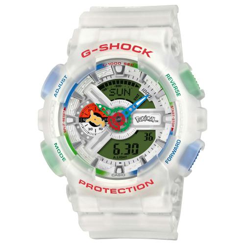 G-Shock serie GA-110 serie limitata Pok&Atilde;&copy;mon
