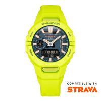 G-Shock serie GBA-950, digitale/analogico, contapassi, verde