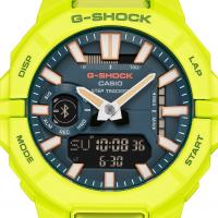 G-Shock serie GBA-950, digitale/analogico, contapassi, verde