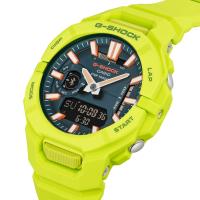 G-Shock serie GBA-950, digitale/analogico, contapassi, verde