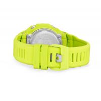 G-Shock serie GBA-950, digitale/analogico, contapassi, verde