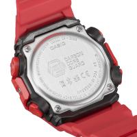 G-Shock serie GA-B100, rosso, solare, Bluetooth
