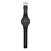 G-Shock serie GA-2100 Luxe Black, nero