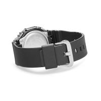 G-Shock serie GM-2100, cover acciaio, cinturino nero