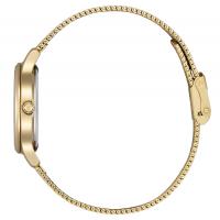 Eco-Drive Lady in acciaio IP rosa