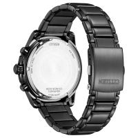 Crono Eco-Drive serie Active, nero