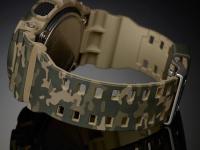 G-Shock serie GA-100, mimetico