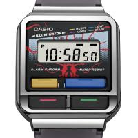 Orologio digitale serie A120 Stranger Things