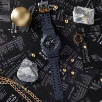 G-Shock serie GA-110, serie limitata, nero