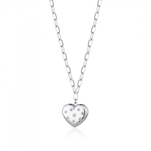 Collana serie Stellar con cuore