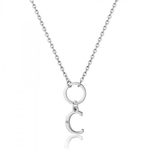 Collana serie Happy con iniziale C
