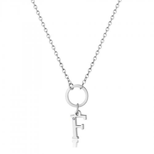Collana serie Happy con iniziale F
