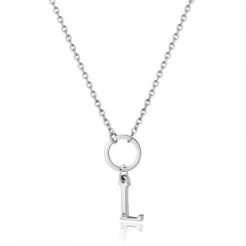 Collana serie Happy con iniziale L