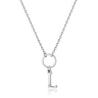 Collana serie Happy con iniziale L