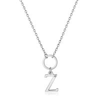 Collana serie Happy con iniziale Z